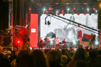 Dejan Petrović i „Big bend“ priredili muzički spektakl u Banjaluci