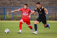 Fudbaleri Sloge bez mnogo izbora u današnjem duelu protiv Tuzla sitija (16 časova): Pobjeda i ništa drugo