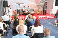 Додијељене награде "Гласовог" сајма књиге: "Моштаница" за " Моје књиге"