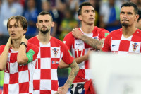 Navijači Hrvatske kažnjeni zbog ustaške zastave na utakmici