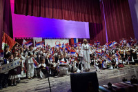 Humanitarni koncert za udruženje "Djeca sunca" u Šamcu
