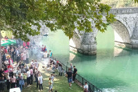 Održana manifestacija "Drinski kotlić"