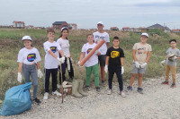 Bijeljina: Sakupljeno pedesetak vreća smeća