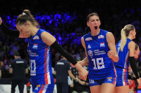 Odbojkašice Srbije pobijedile Ukrajinu u kvalifikacijama za Olimpijske igre