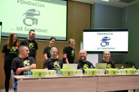 Fondacija "Uz šampiona" pomaže sportistima sa invaliditetom