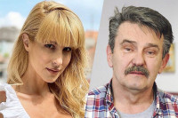 Iva Štrljić u suzama o ocu Milanu: Boli me to što je rekao, nije umeo ništa...