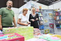 Ministarka Čabrić posjetila Međunarodni sajam knjige u Banjaluci