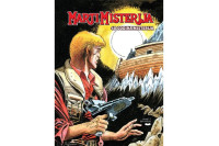 Objavljen strip album “Marti Misterija/Dok Robinzon: 40 godina misterija”: Prve avanture detektiva nemogućeg