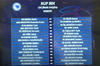 FK Borac u Kupu BiH kreće iz Hadžića