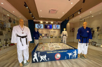 Otvorena izložba "Borilački sportovi"