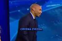 Anri, Karager i Ričards u borbi sa Crvenom zvezdom VIDEO