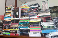 Narodna i univerzitetska biblioteka Republike Srpske bogatija za 500 novih naslova