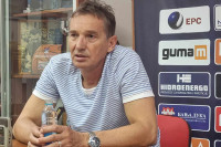 Irfan Smajlagić, trener rukometaša Borca: Selekcija, vrijeme i rad preduslov uspjeha