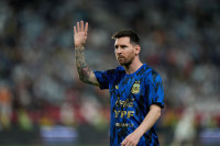 Fudbaler Intera Lionel Mesi zbog povrede neizvestan za finale Kupa sa Hjustonom