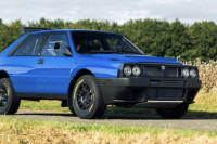 Lancia Delta Safarista је рестомод савршенство вртоглаве цијене