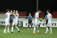 Delirijum u Mostaru: Zrinjski gubio 3:0 i slavio u debiju Lige Konferencija