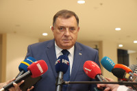 Dodik: Prije će Šmit otići iz BiH nego ja u zatvor