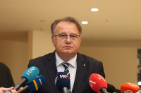Nikšić: Vlada FBiH finansijski podržava izgradnju hrama