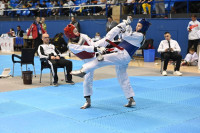 Srpski tekvondisti osvojili tri zlatne medalje na Galeb Trofeju Beograda