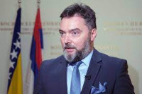 Košarac: Rješenja u skladu sa Dejtonom - jedini mogući održivi model