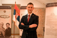 Filip Cvetković, umjetnik, za “Glas Srpske” o izložbi “Apis art”: Ako pčele izumru, i mi ćemo s njima