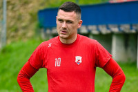 Predrag Zekanović postigao het-trik protiv Alfa Modriče: Sloboda hvata ritam