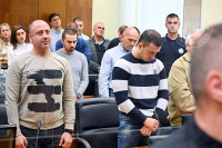 Šestorici 22 godine i 10 mjeseci zatvora zbog droge