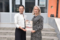 Mozzart обрадовао основце из Шековића и Костајнице