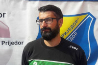 Srđan Marjanović privremeno rješenje na klupi Prijedorčana