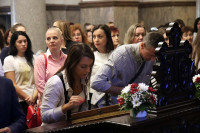Српска одаје почаст Србима страдалим у селу Бањска