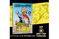 Nastavak edicije “Lunov magnus strip”: Nova avantura Velikog Bleka