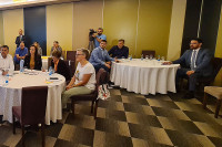 Klokić: Obučiti lokalne nevladine organizacije za pisanje projekata
