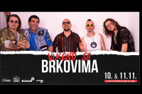„Vikend sa Brkovima“ u KSB-u 10. i 11. novembra