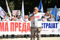 Протестна шетња у Бањалуци