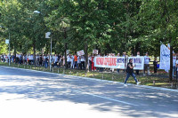 Протест у Бањалуци