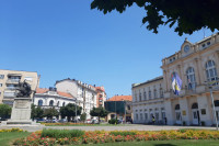 Međunarodna auto-slalom trka u Bijeljini, zatvorene Komitska i Ulica mučenika Romanovih