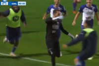 Golman u 90. minuti odbranio penal, pa onda zabio za izjednačenje