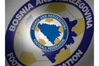 UEFA zbog navijača kaznila Fudbalski savez BiH
