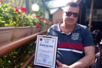 Pjesniku Aleksandru Despotoviću prvo mjesto na festivalu u Subotici