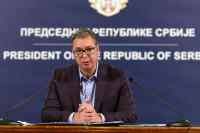 Вучић: Војска неће ући на КиМ, повући ћемо снаге из тог подручја
