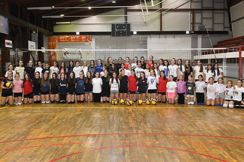Компанија Mozzart уз спортску породицу Вележ
