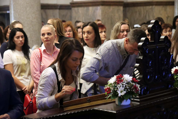 Srpska odaje počast Srbima stradalim u selu Banjska