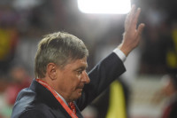 FSS: Selektor Dragan Stojković posjetio Živkovića, Mladenovića i Đuričića u Atini