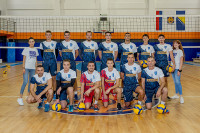 а нове мајсторе на мрежи - Mozzart уз одбојкаше широм земље