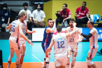 Odbojkaši Srbije pobijedili Egipat u kvalifikacijama za Olimpijske igre