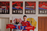 Borac potvrdio dolazak reprezentativca