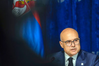 Вучевић: Поступак против Радоичића у складу са законом