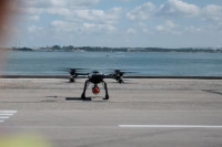 Prvi dron na svijetu koji je lansirao torpedo