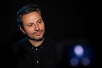 Uroš Tomić: U seriji "Poseta" nema promocije kriminalaca i "batica"