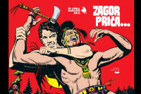 „Veseli četvrtak“ objavio kolekcionarsko izdanje epizode „Zagor priča“